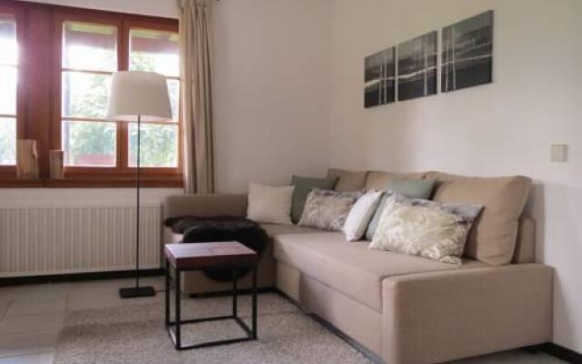 Hill Side Apartment