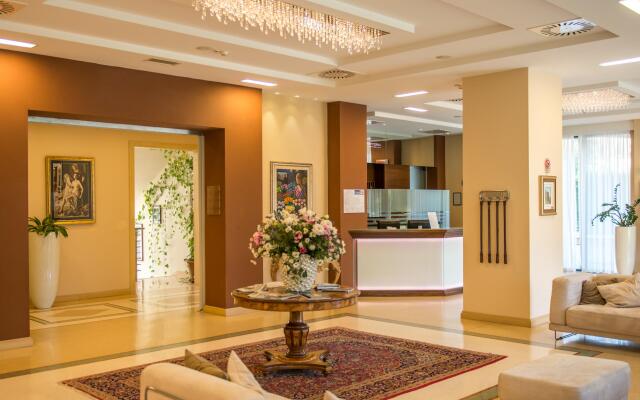 Hotel Vittoria Resort Pool & Spa