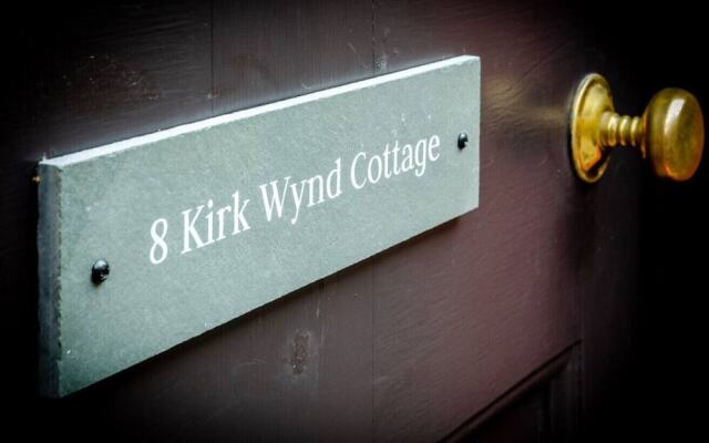 Kirk Wynd Cottage - Traditionally Charming