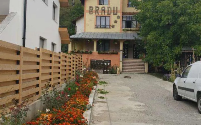 Pensiunea BRADU