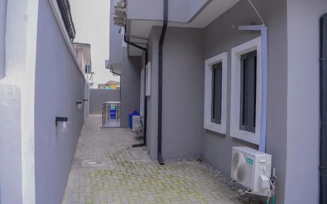 Bamgbose Apartments in Surulere, Lagos Nigeria