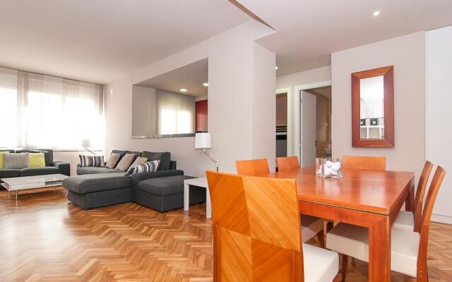 Weflating Diagonal Apartments