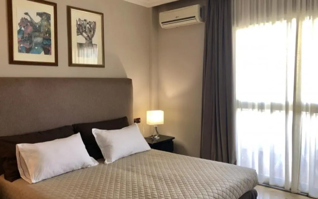 Domizia Palace Hotel