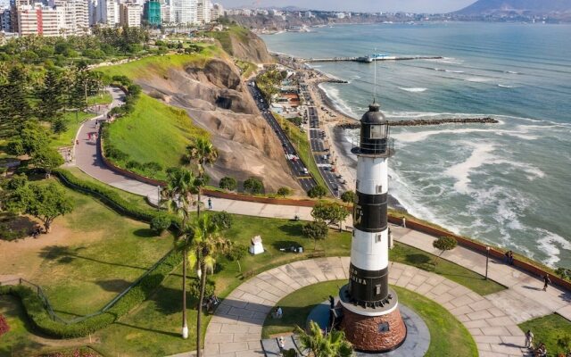 R Lindo departamento 1BR en Miraflores
