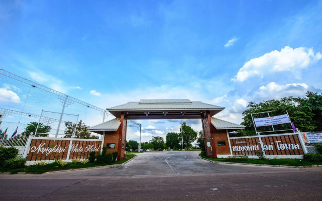 Nongkhai White Hotel