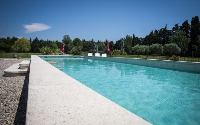 La Bastide des Amouriers