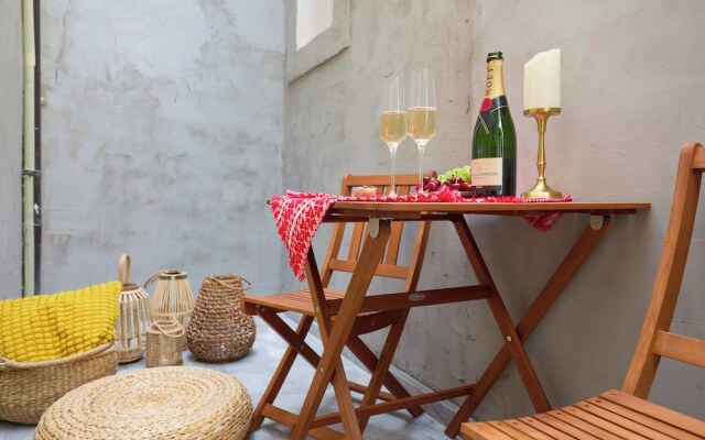 Black Water Bay house