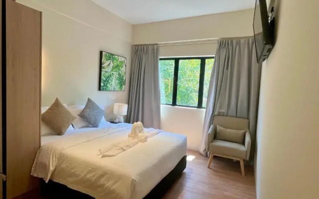 Urban Living Residence