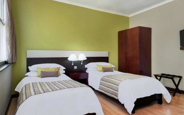 Protea Hotel by Marriott Lusaka Cairo Road