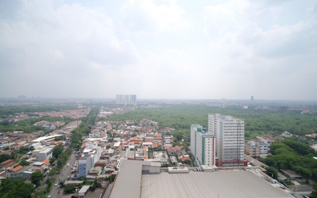 Good Choice And Homey 1Br Grand Sungkono Lagoon Apartment