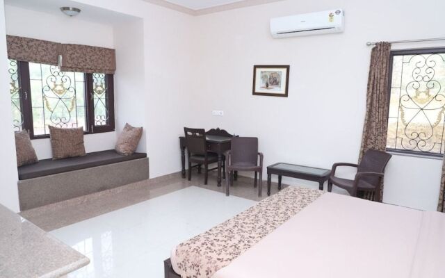 The Udai Forest Retreat Udaipur