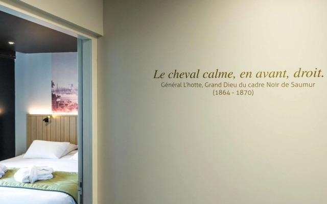 Mercure Bords De Loire Saumur