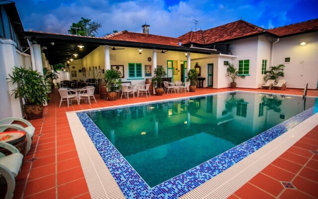 DeVilla Limbongan Boutique Homestay