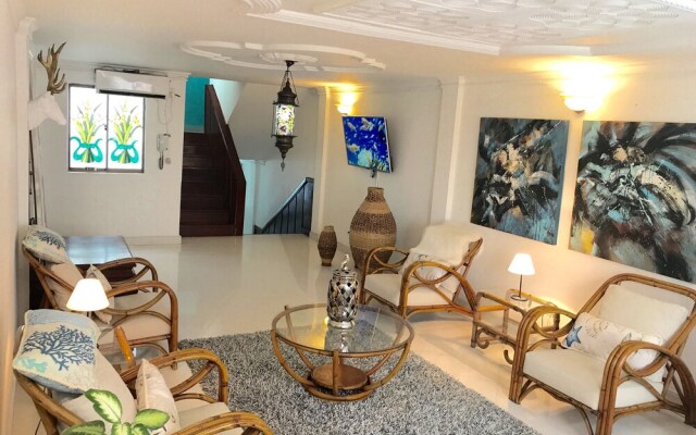 Apartamento de Lujo Vista al Mar