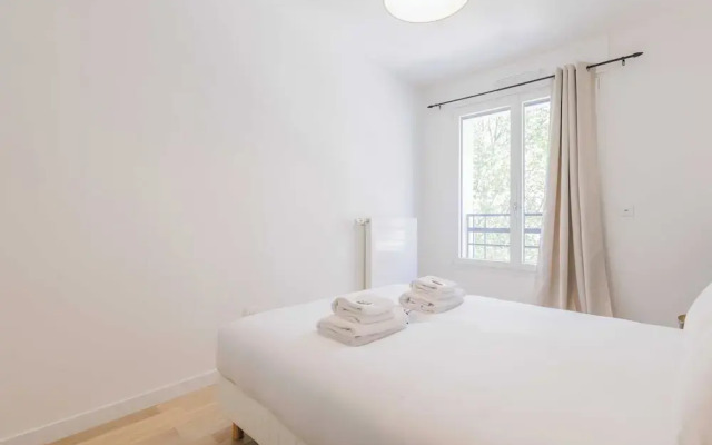 New Apartment - 2br/5p - Puces de Saint-ouen