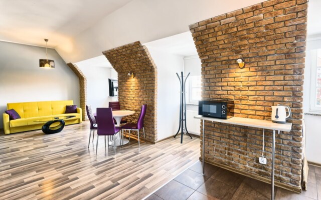 Urban Apartments