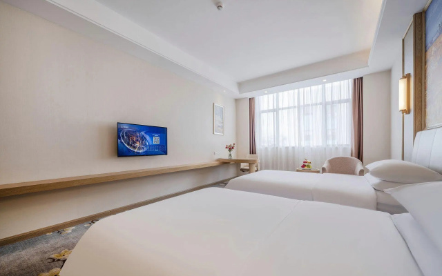 Vienna Hotel (Shenzhen Pingshan Longtian Small Town) – Guest Rooms – Shenzhen