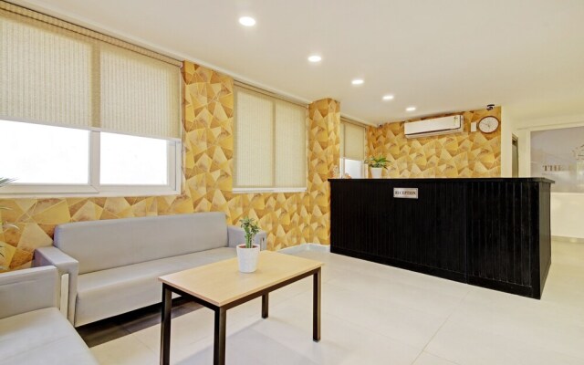 Treebo Trend Hotel Red York