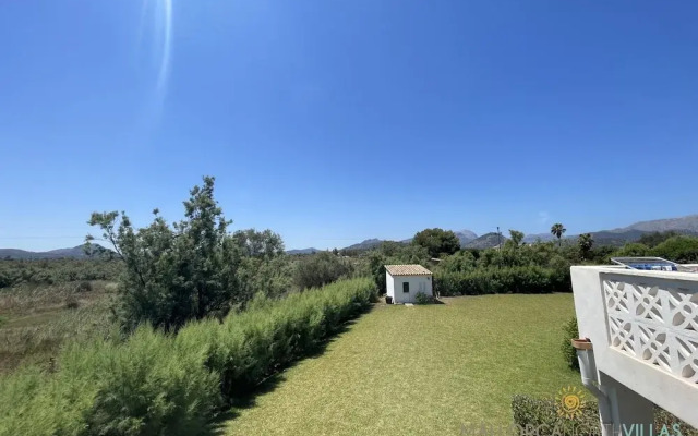 Beautiful Apartment With View