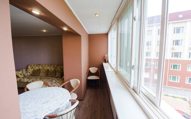 Апартаменты на ул. Бестужева, 15