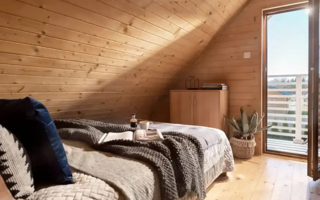 Holiday Home in Sarbinowo Near Baltic Beach