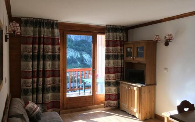 Appartement Valloire, 2 pièces, 4 personnes - FR-1-263-454