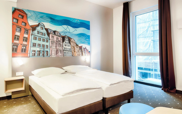 B&B Hotel Rostock City-West