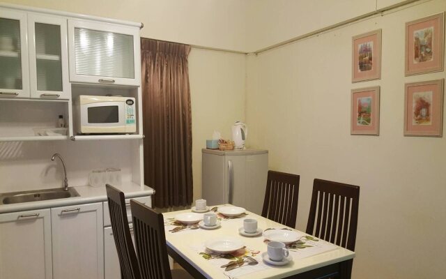 Family Resort Khao Yai (Pet-friendly hotel)