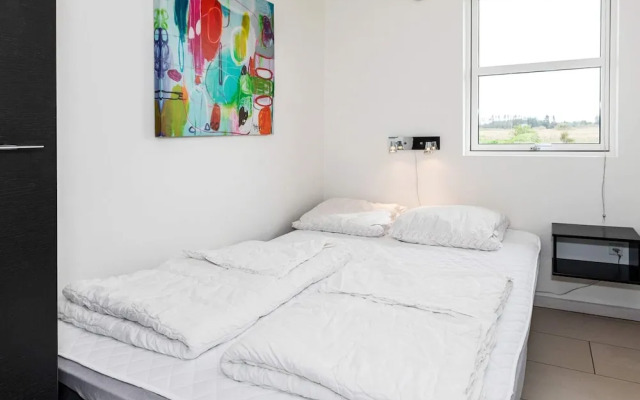 8 Person Holiday Home in Lokken-by Traum