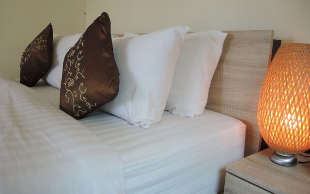 The C Samet Beach Resort
