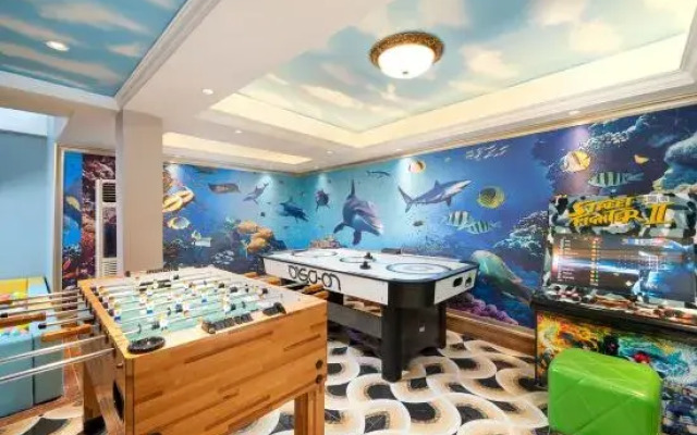 South Kunshan Obi hot spring resort