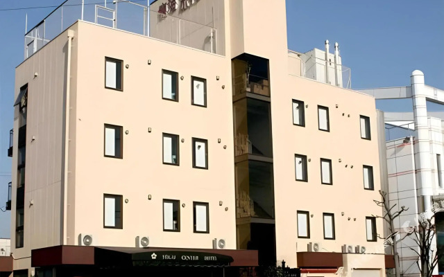 Tokai Center Hotel