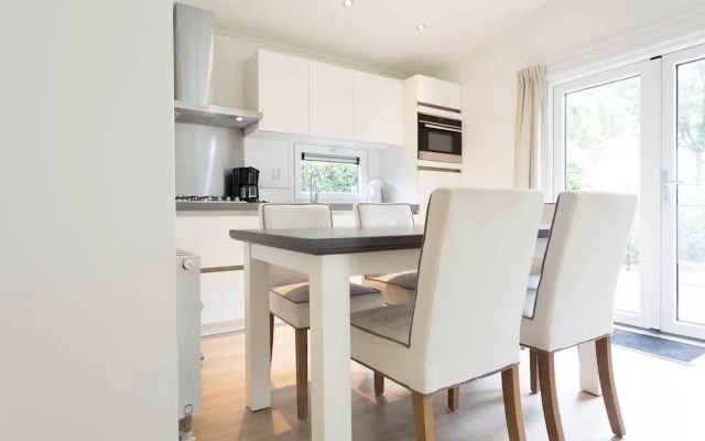 Comfortable Chalet in the Achterhoek