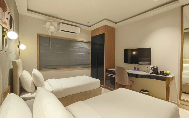 Olive Hotel Le Opera by Embassy Group