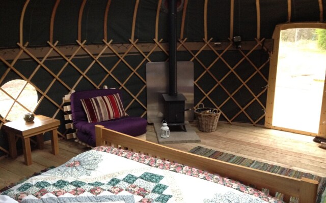 Wye Glamping