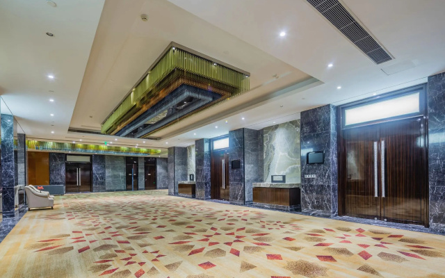 Garden Grand Hotel Nanxun – Guest Rooms – Huzhou