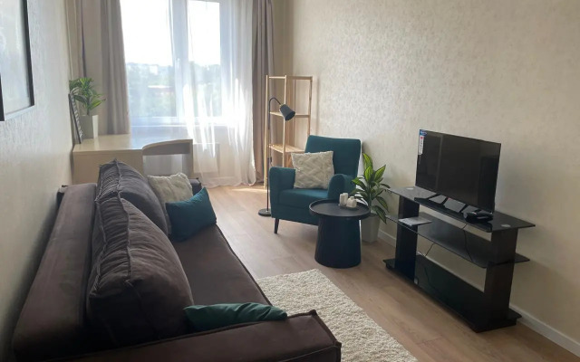 Moment House on Savvinskaya street 17