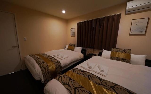 浅草ザ アパートメント Asakusa The Apartment