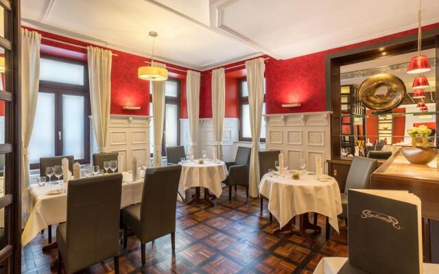 Hotel zum Ritter St. Georg