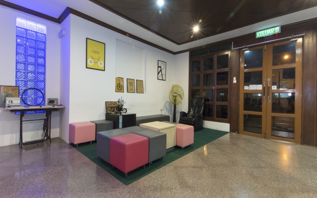 OYO 564 Y Hotel