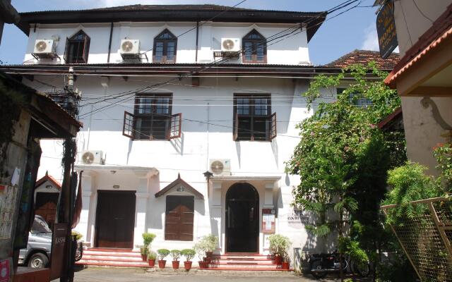 The Old Courtyard Hotel