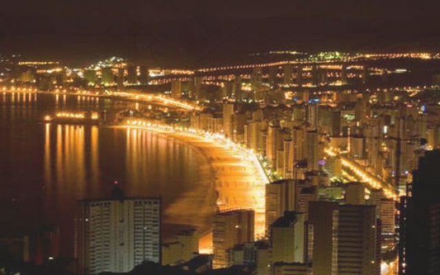 Apartamentos Gemelos Beninter - Roulette -