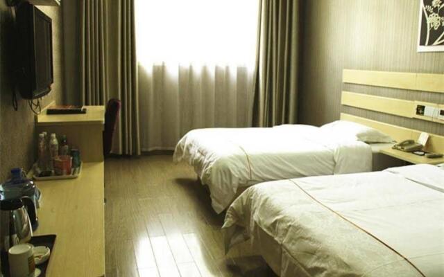 Super 8 Hotel Shanguo Road - Tengzhou