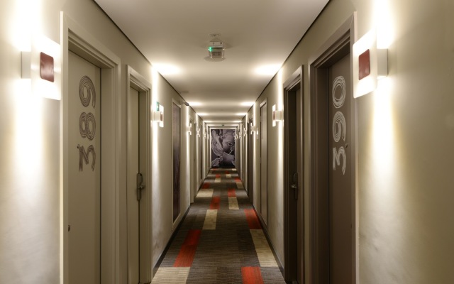 ibis Campo Grande