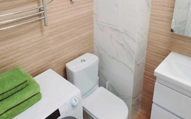 Апартаменты на улице 65-летия Победы