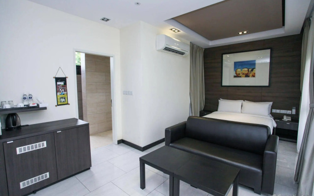 DKranji Farm Resort
