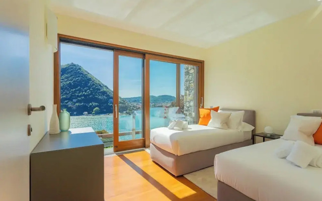 Villa Infinity by Rent all Como