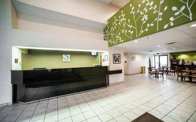 Sleep Inn Murfreesboro Shopping District