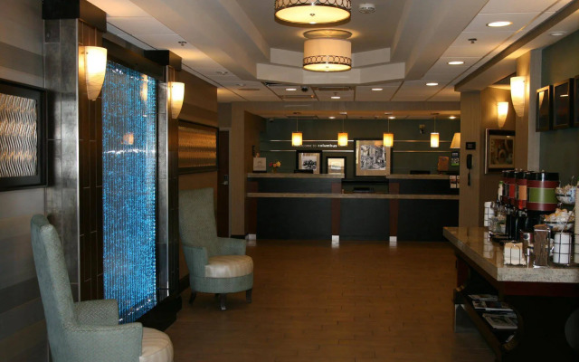 Hampton Inn Columbus-West