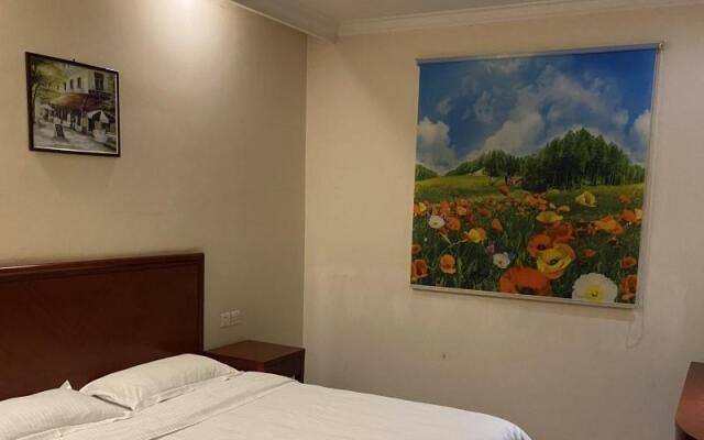 Greentree Inn Tianjin Jinnan Xianshuigu Town South
